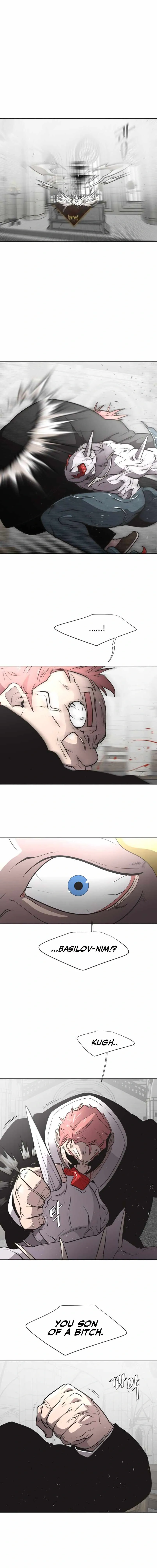 The Superhuman Era Chapter 32 Page 13