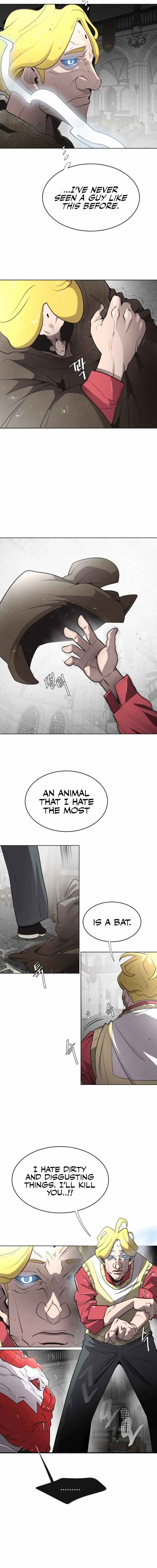 The Superhuman Era Chapter 33 Page 5
