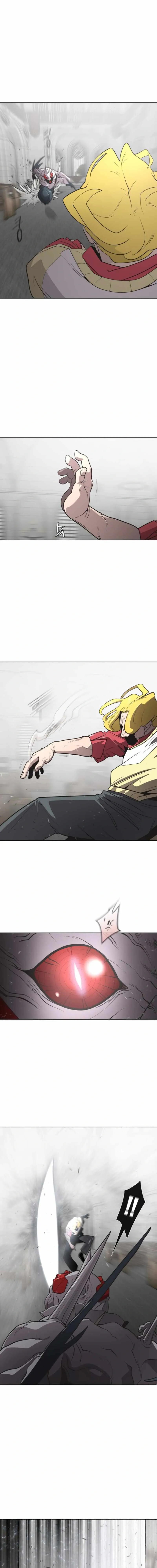 The Superhuman Era Chapter 33 Page 7