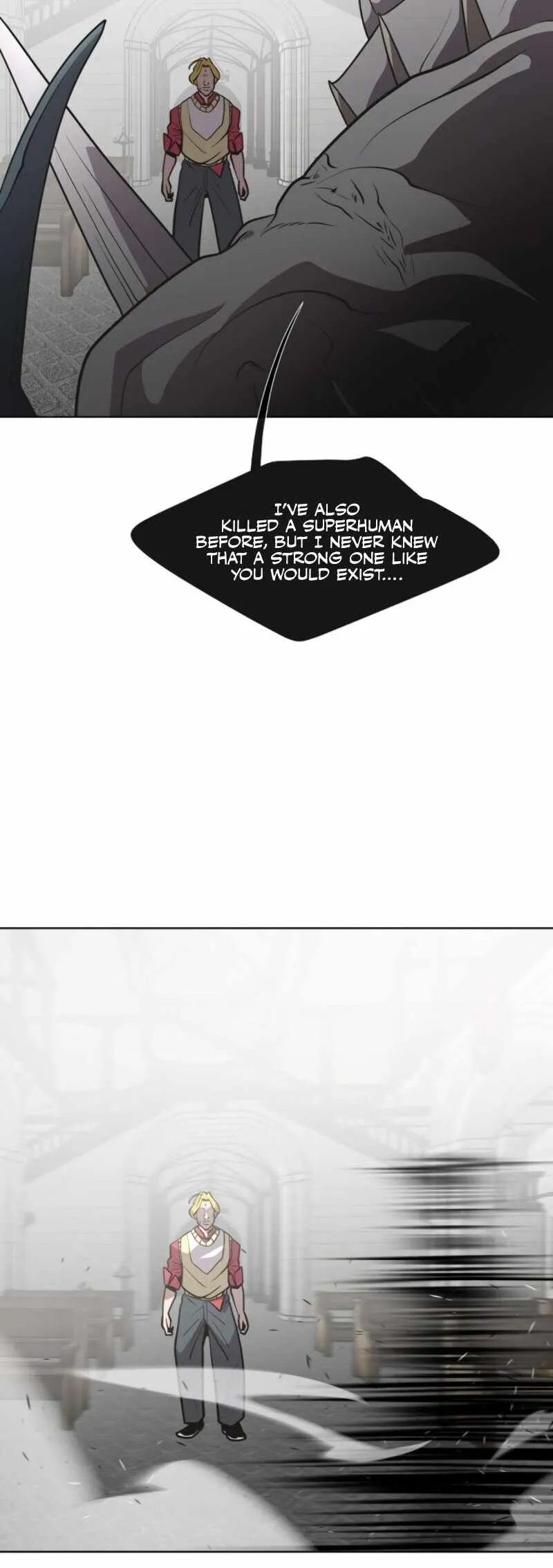 The Superhuman Era Chapter 33 Page 16