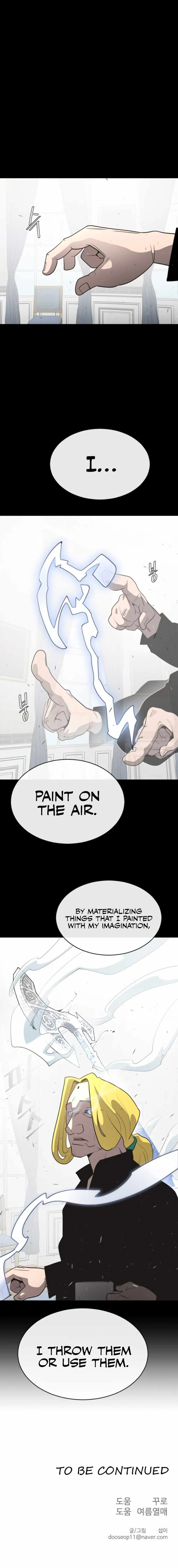 The Superhuman Era Chapter 33 Page 21