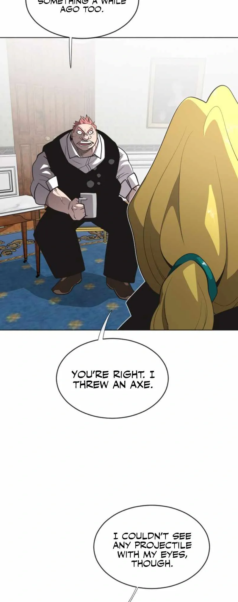 The Superhuman Era Chapter 34 Page 2