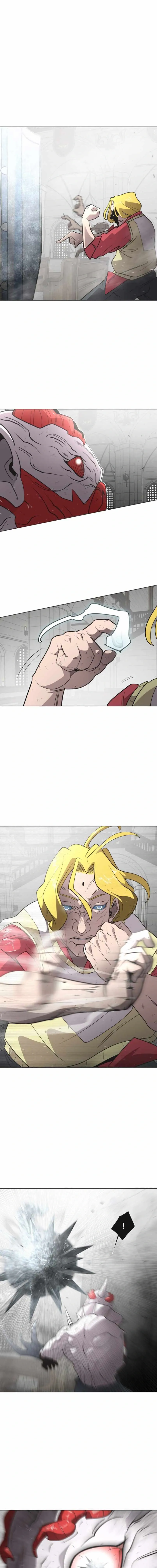 The Superhuman Era Chapter 34 Page 5