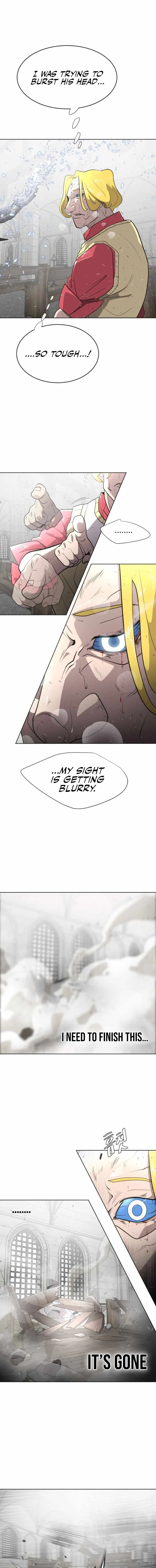 The Superhuman Era Chapter 34 Page 9