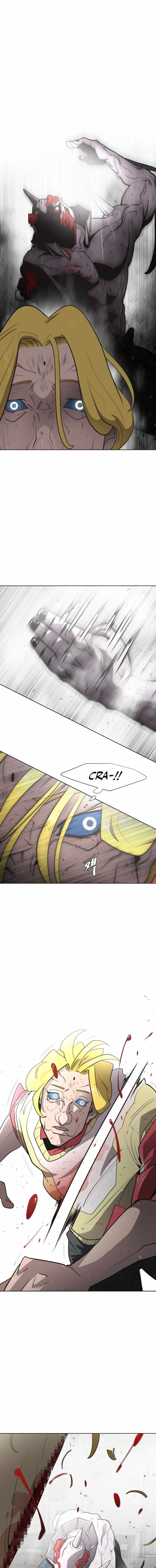 The Superhuman Era Chapter 34 Page 11