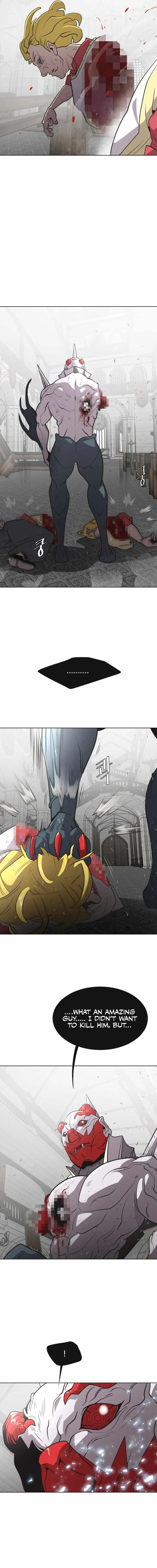 The Superhuman Era Chapter 34 Page 13
