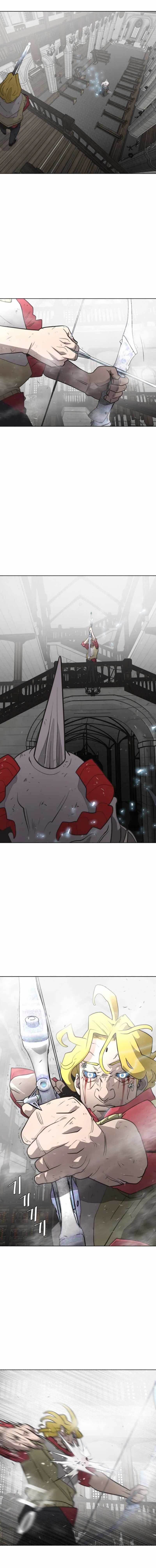 The Superhuman Era Chapter 34 Page 15