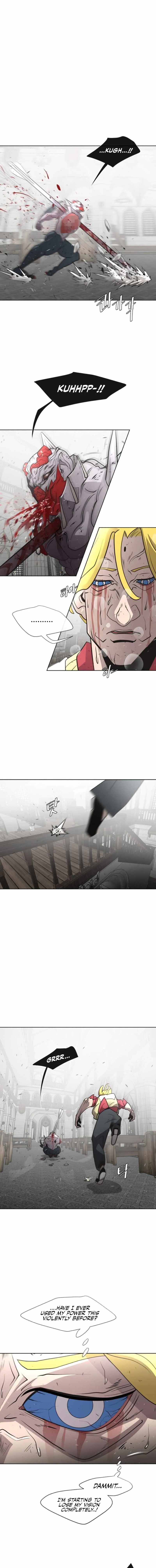 The Superhuman Era Chapter 34 Page 17