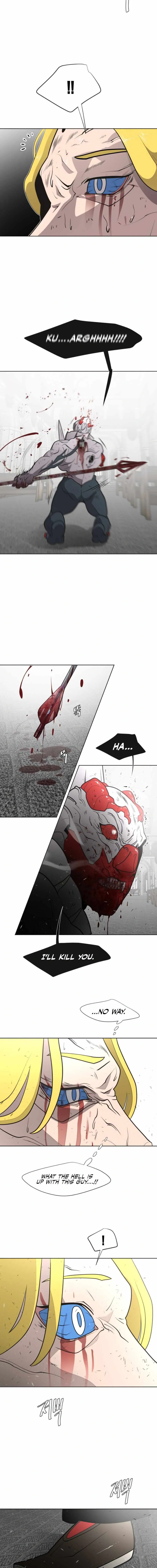 The Superhuman Era Chapter 34 Page 19
