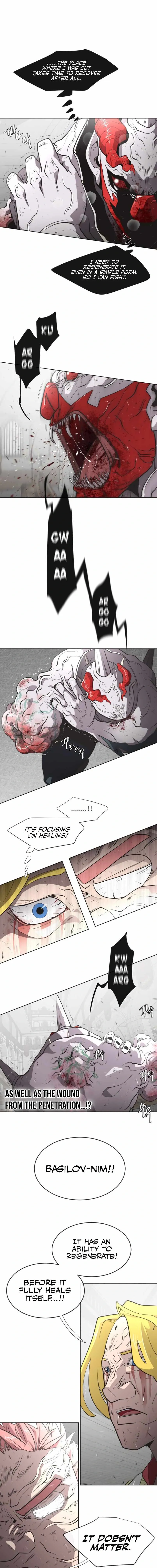 The Superhuman Era Chapter 35 Page 5