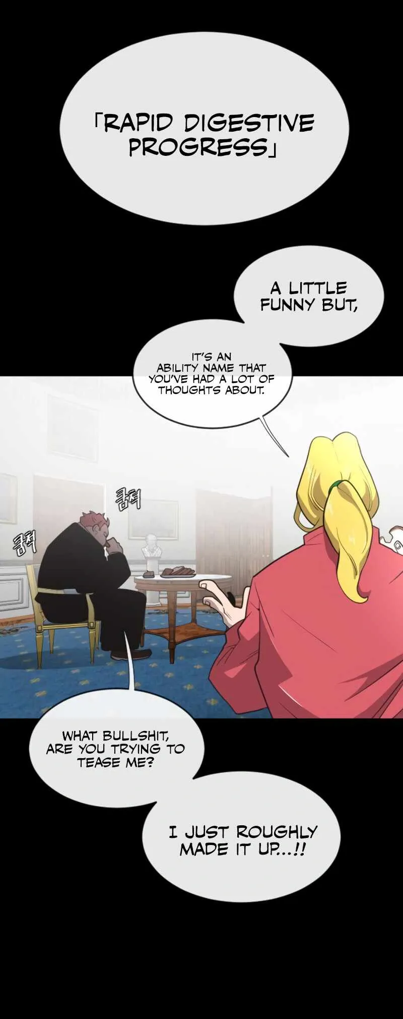 The Superhuman Era Chapter 35 Page 10