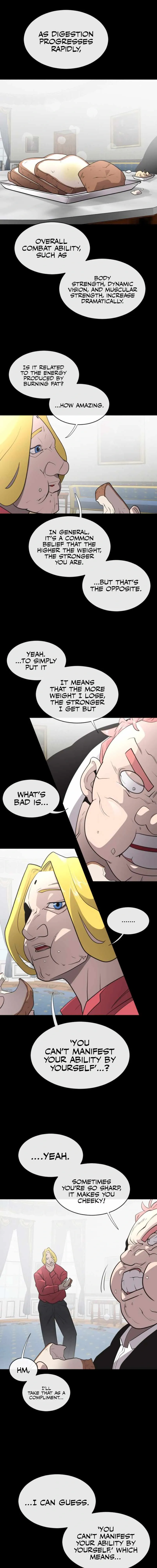The Superhuman Era Chapter 35 Page 11