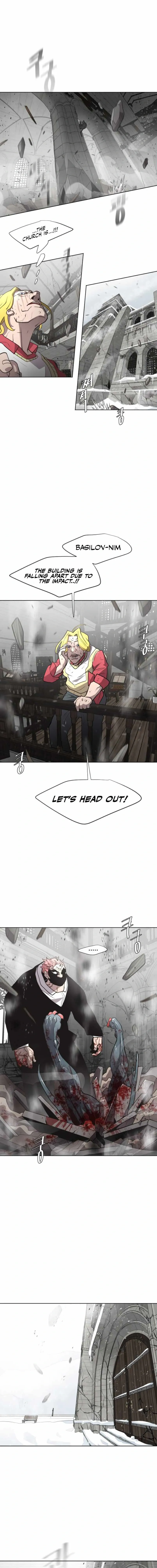 The Superhuman Era Chapter 36 Page 5