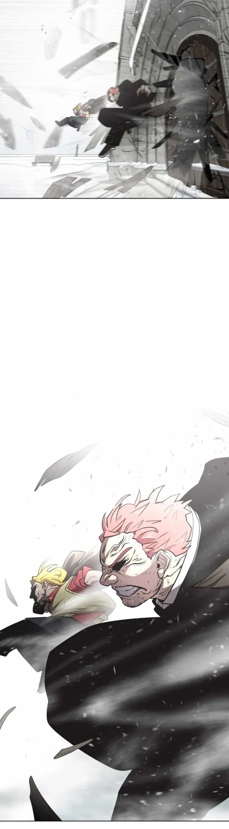 The Superhuman Era Chapter 36 Page 6