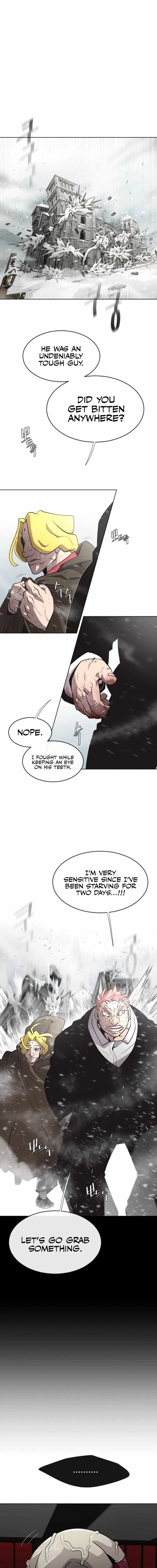 The Superhuman Era Chapter 36 Page 7