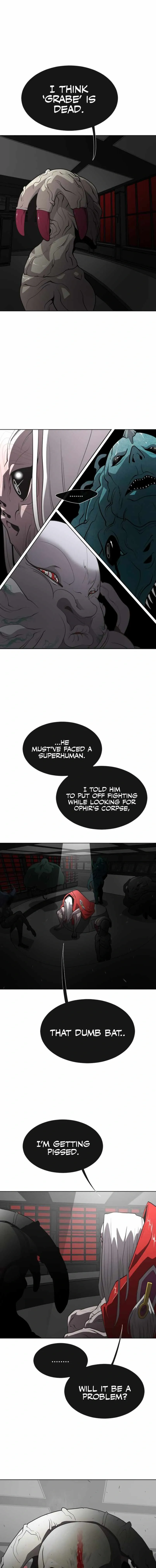 The Superhuman Era Chapter 36 Page 9