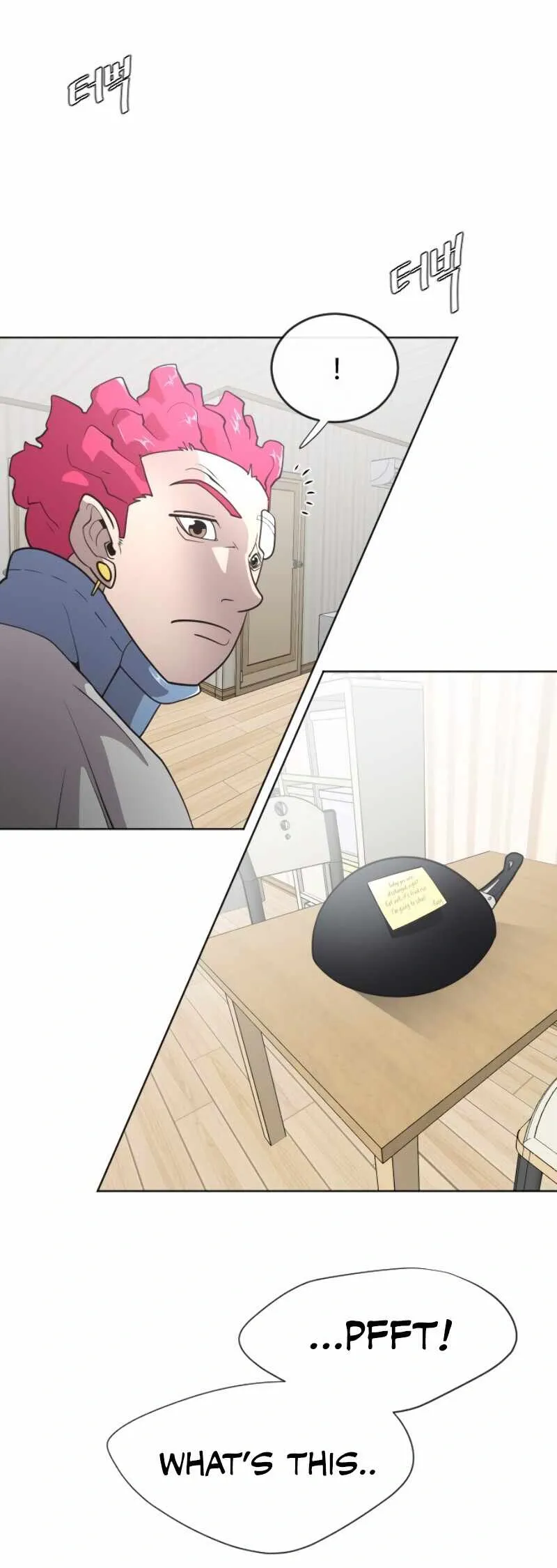 The Superhuman Era Chapter 36 Page 12