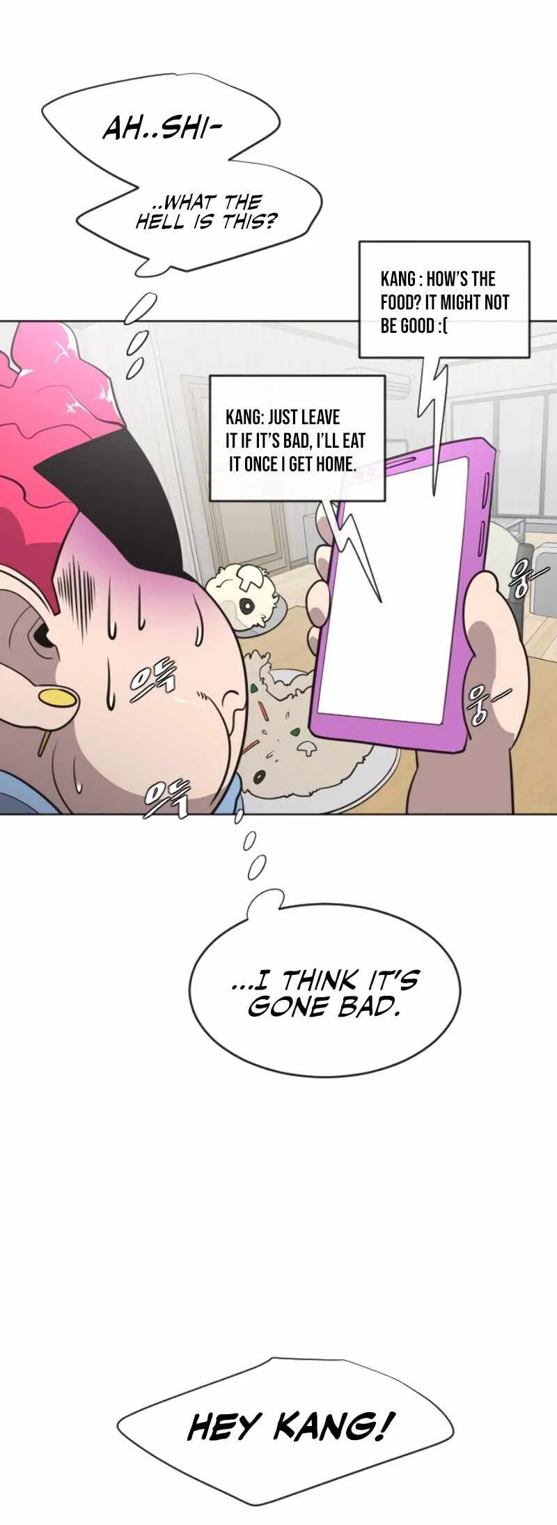 The Superhuman Era Chapter 36 Page 14