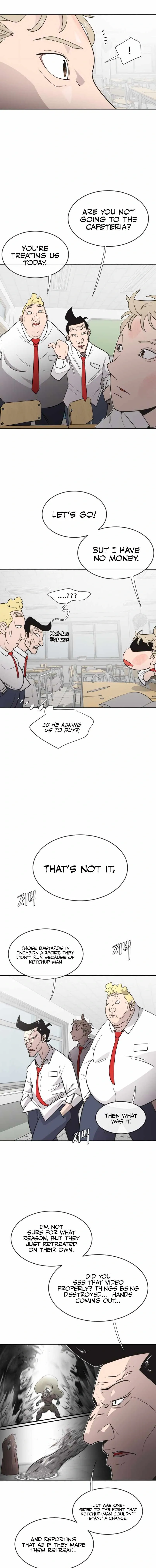 The Superhuman Era Chapter 36 Page 15