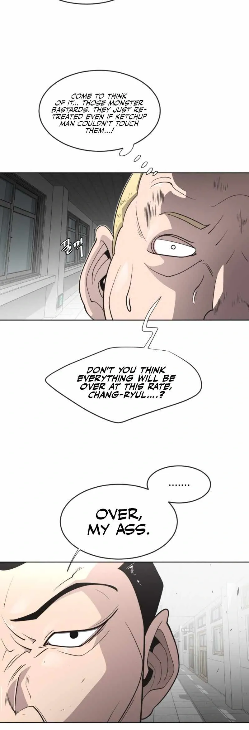The Superhuman Era Chapter 36 Page 16