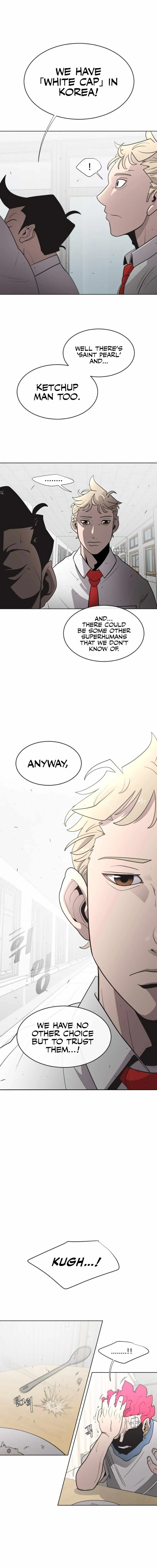The Superhuman Era Chapter 36 Page 17