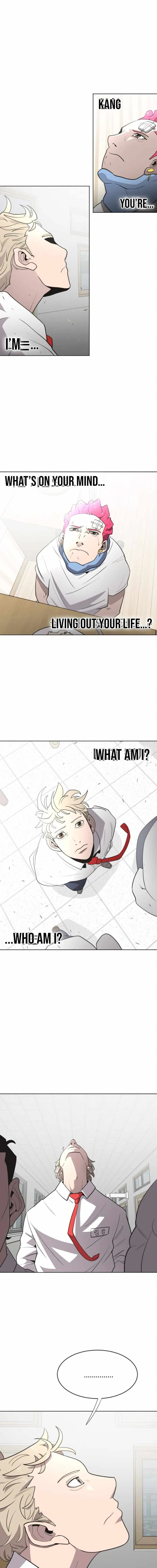 The Superhuman Era Chapter 37 Page 1