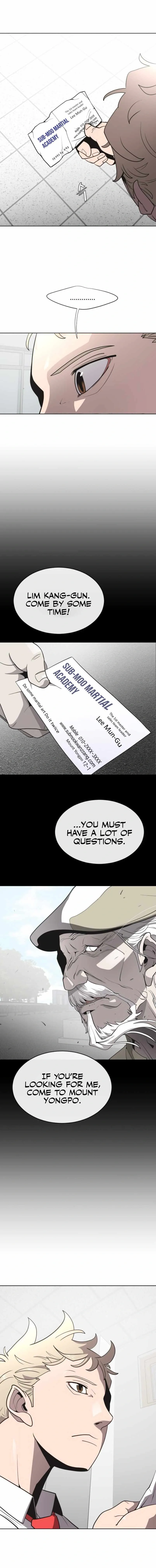 The Superhuman Era Chapter 37 Page 3