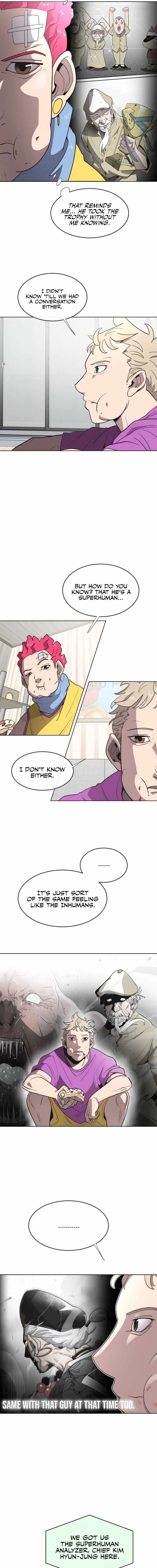The Superhuman Era Chapter 37 Page 7