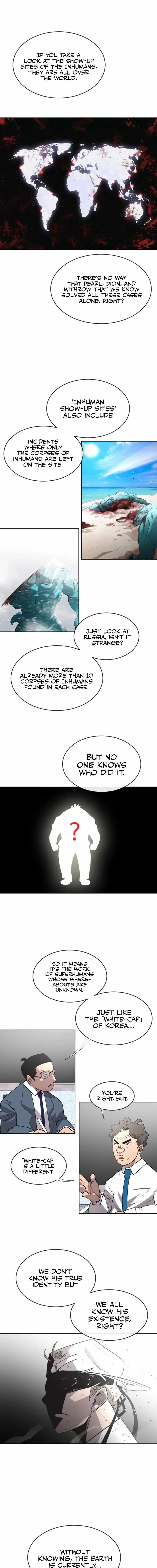 The Superhuman Era Chapter 37 Page 11