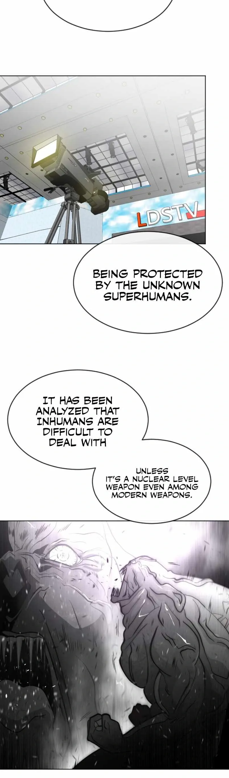 The Superhuman Era Chapter 37 Page 12