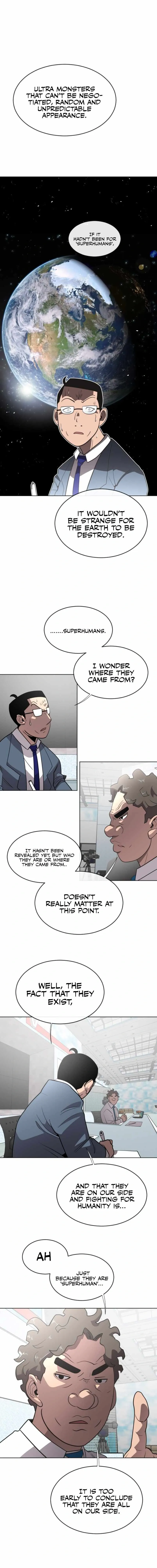The Superhuman Era Chapter 37 Page 13