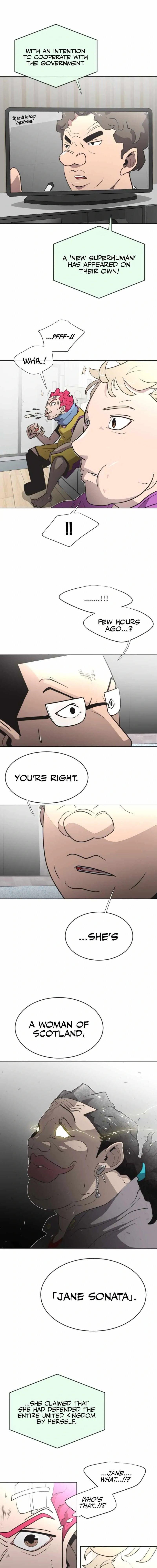 The Superhuman Era Chapter 37 Page 17