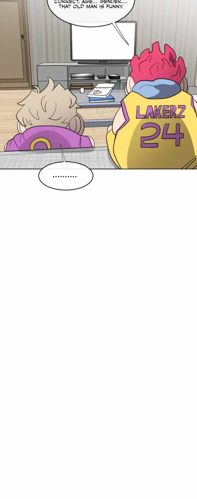 The Superhuman Era Chapter 37 Page 20