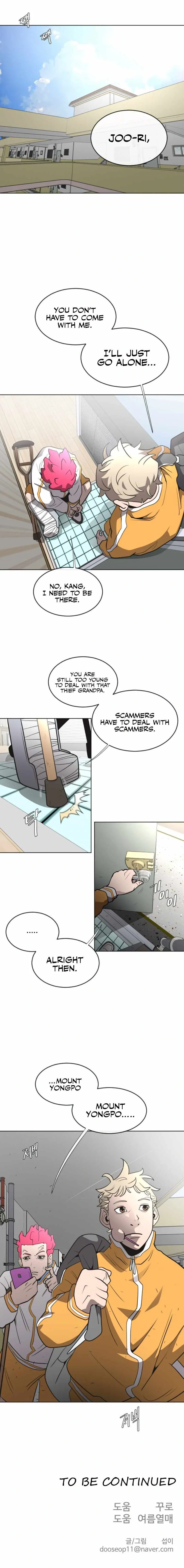 The Superhuman Era Chapter 37 Page 21