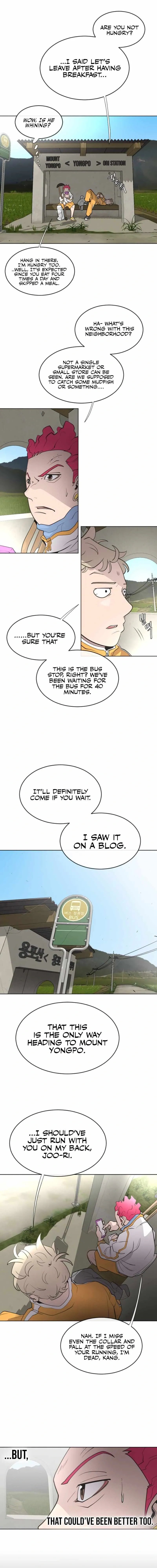 The Superhuman Era Chapter 38 Page 3