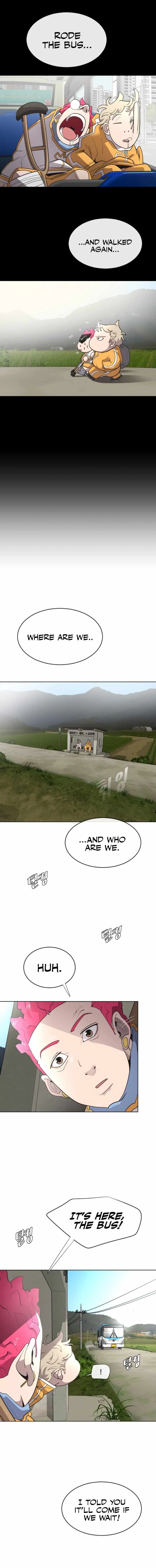The Superhuman Era Chapter 38 Page 5