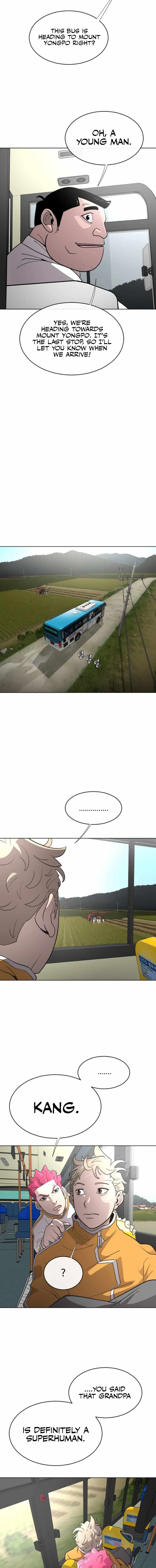 The Superhuman Era Chapter 38 Page 7