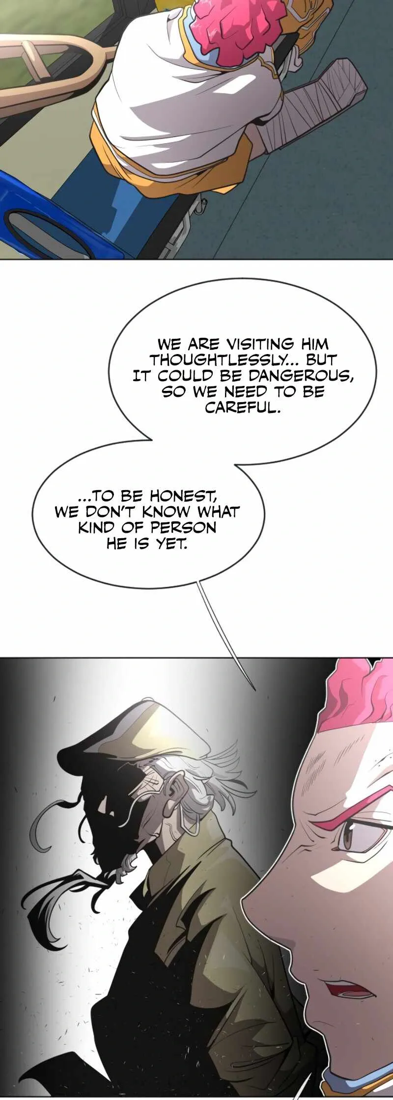 The Superhuman Era Chapter 38 Page 8