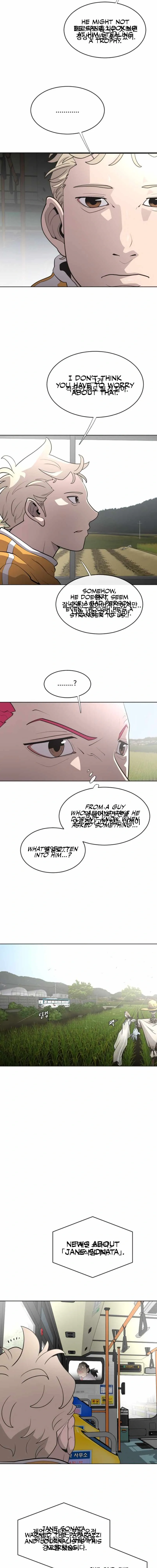 The Superhuman Era Chapter 38 Page 9