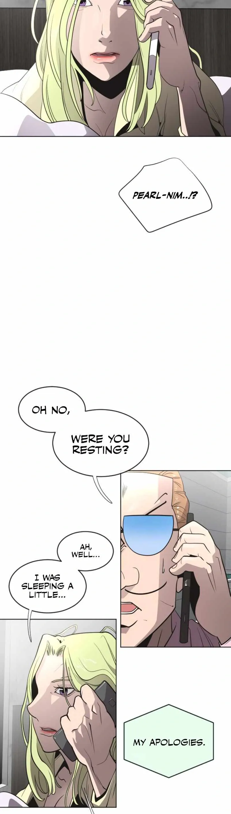 The Superhuman Era Chapter 38 Page 14