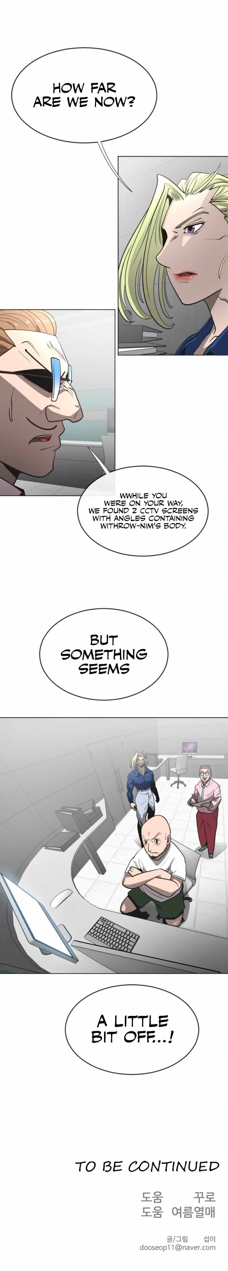 The Superhuman Era Chapter 38 Page 21