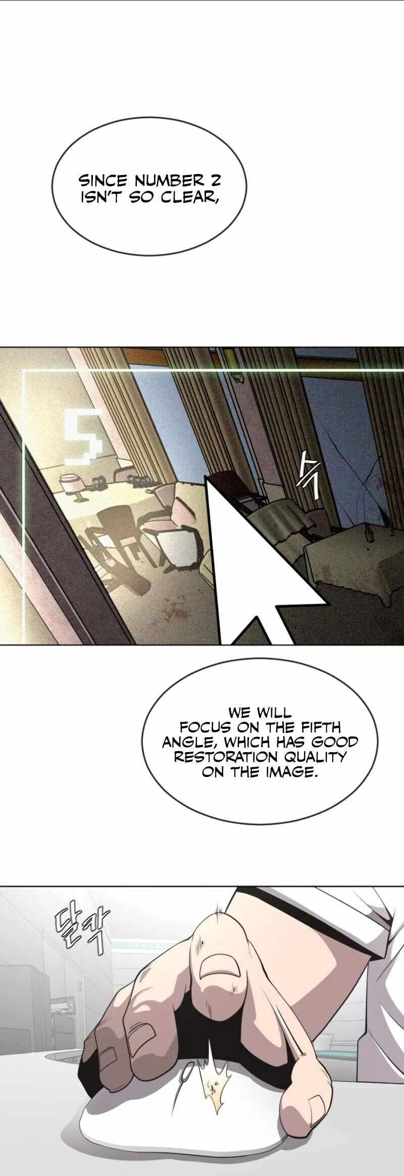 The Superhuman Era Chapter 39 Page 4