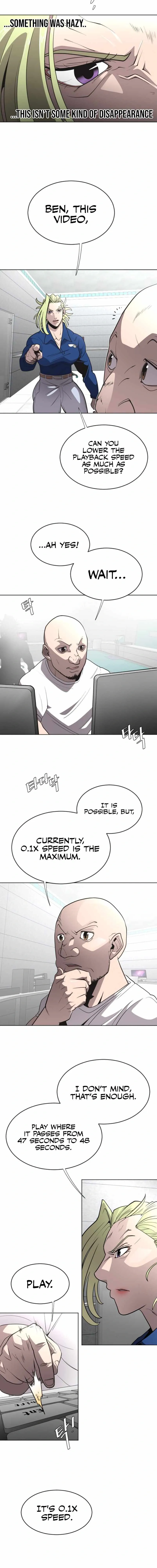 The Superhuman Era Chapter 39 Page 7