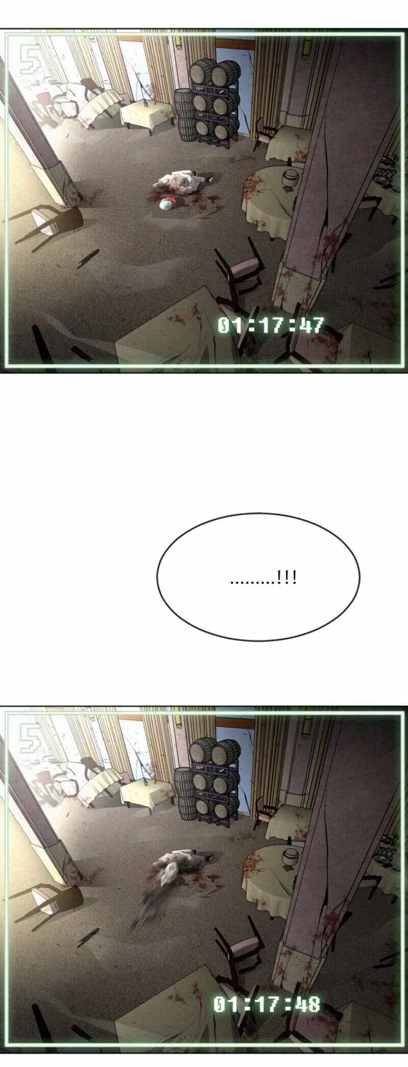 The Superhuman Era Chapter 39 Page 8