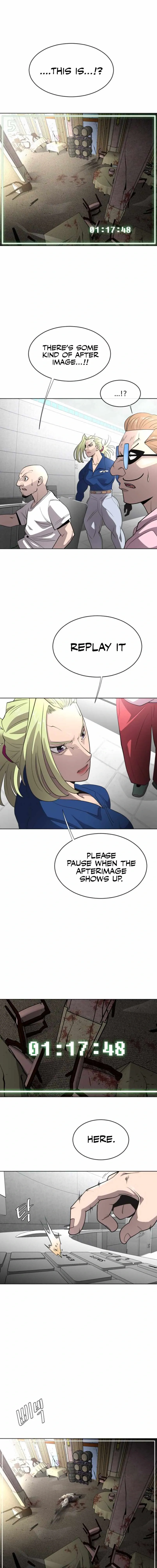 The Superhuman Era Chapter 39 Page 9