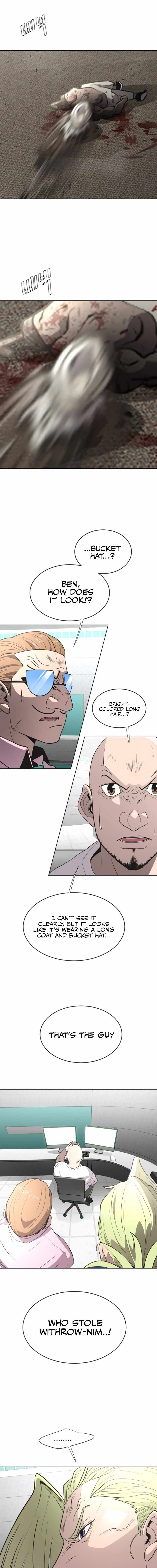 The Superhuman Era Chapter 39 Page 11