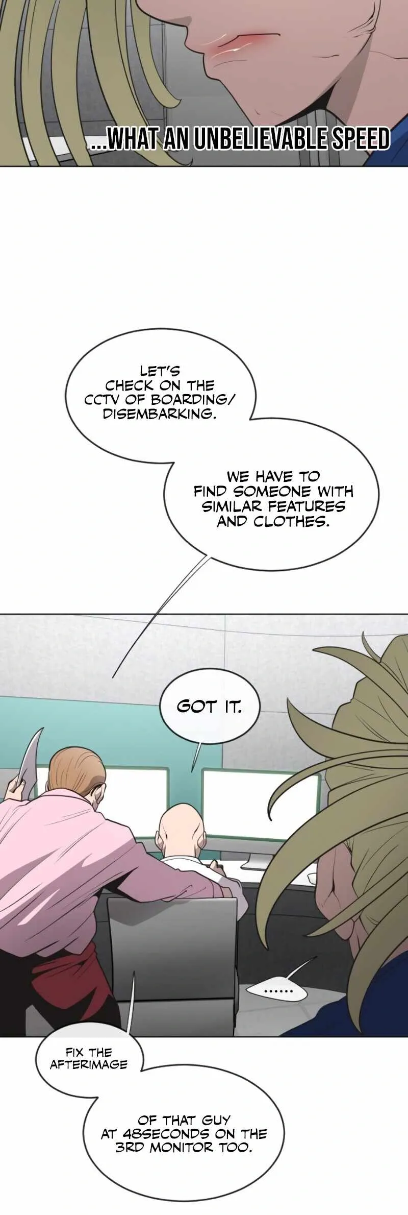 The Superhuman Era Chapter 39 Page 12