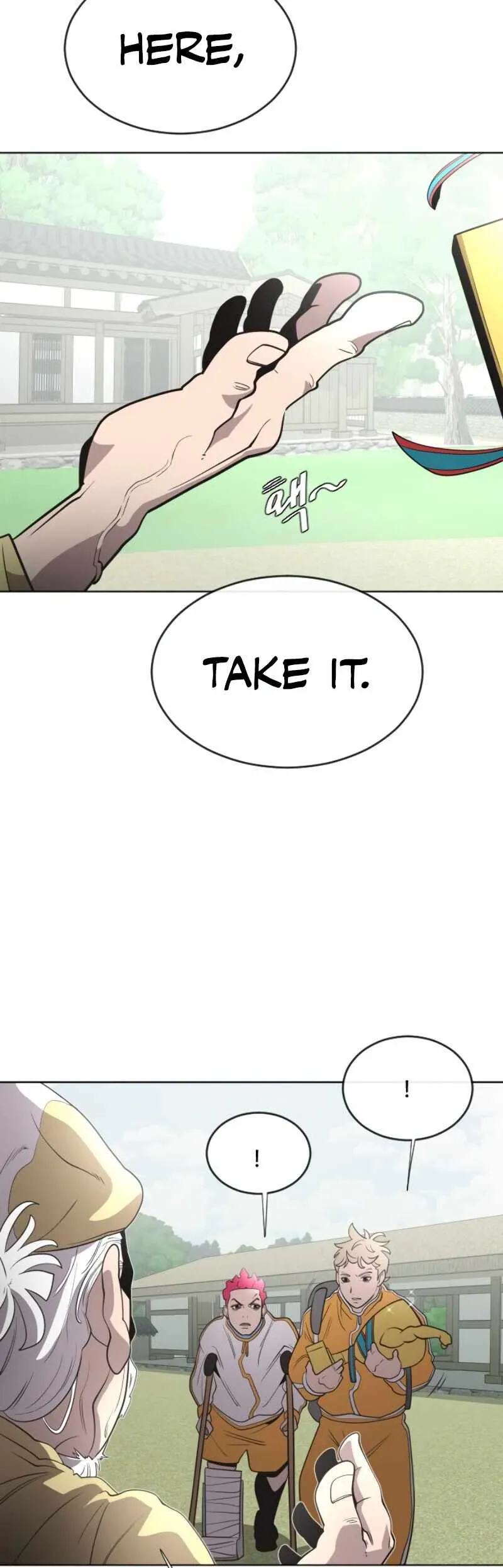 The Superhuman Era Chapter 39 Page 16