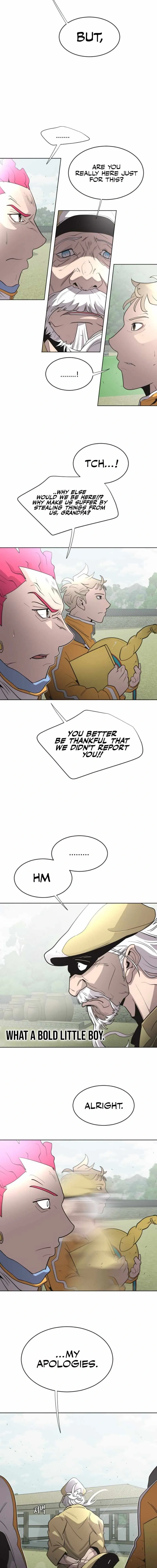 The Superhuman Era Chapter 39 Page 17