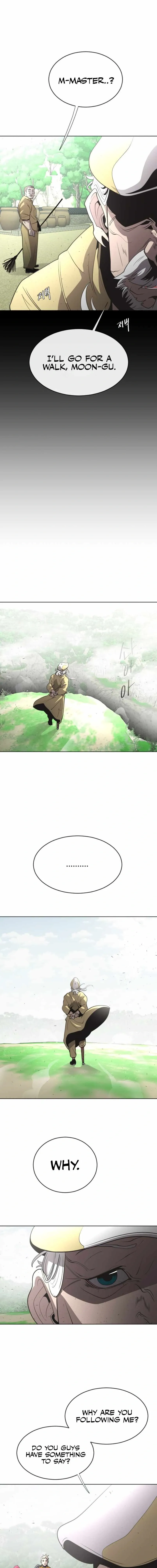 The Superhuman Era Chapter 39 Page 19